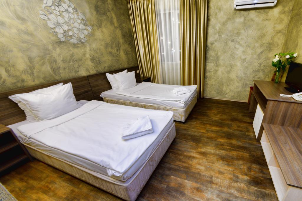 Hotel Afrodita Plovdiv Exterior foto